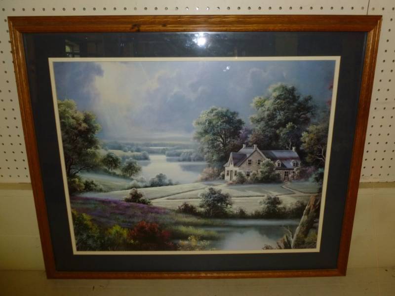 lot 355 image: Print