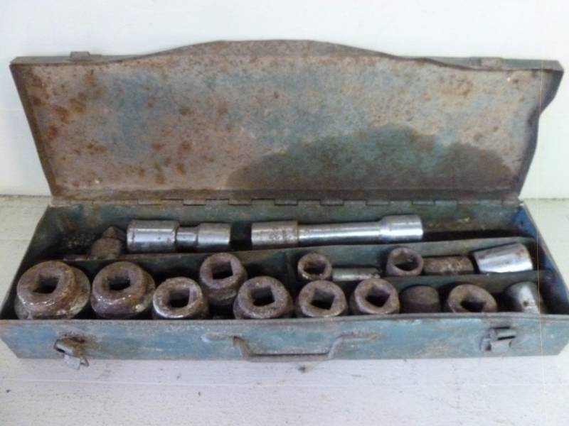 lot 367 image: Socket Set