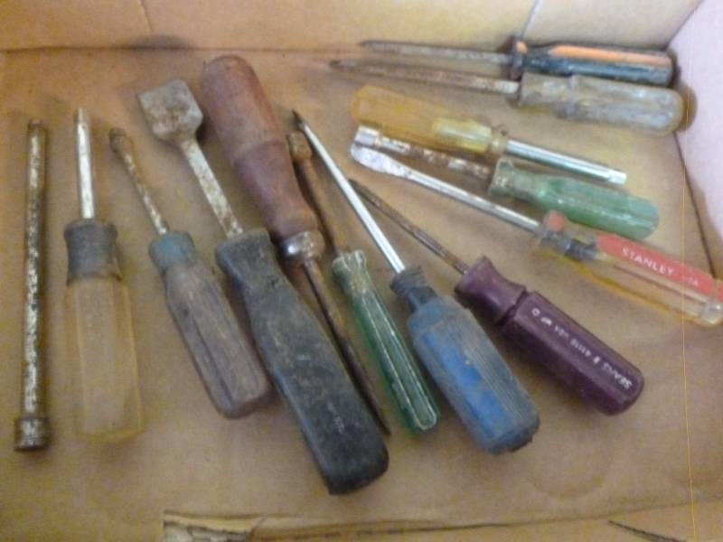 lot 376 image: Tools