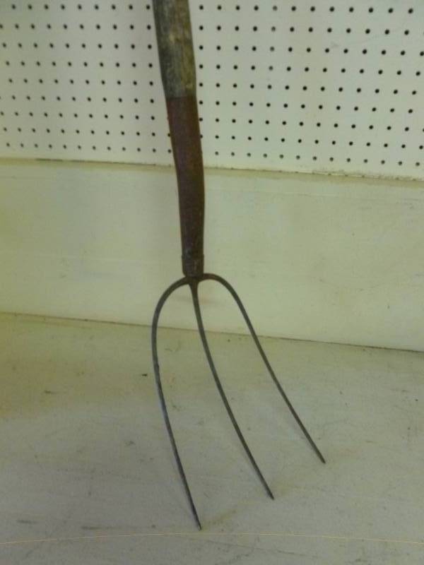 lot 382 image: Hay Fork