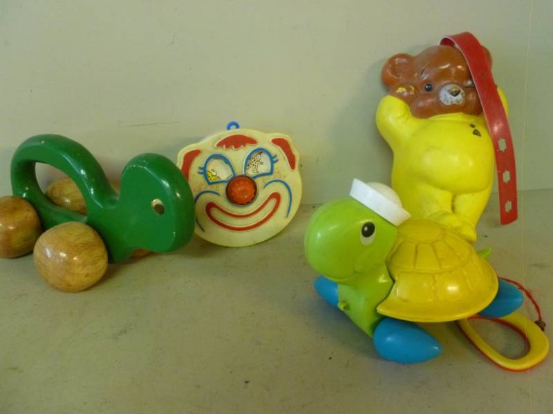 lot 391 image: Toddler Toys