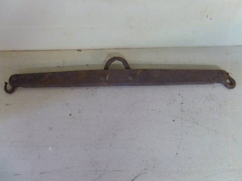 lot 410 image: Antique Horse Equipment