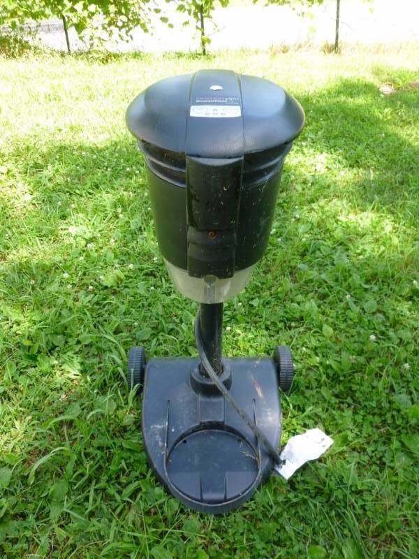 lot 418 image: Mosquito Machine