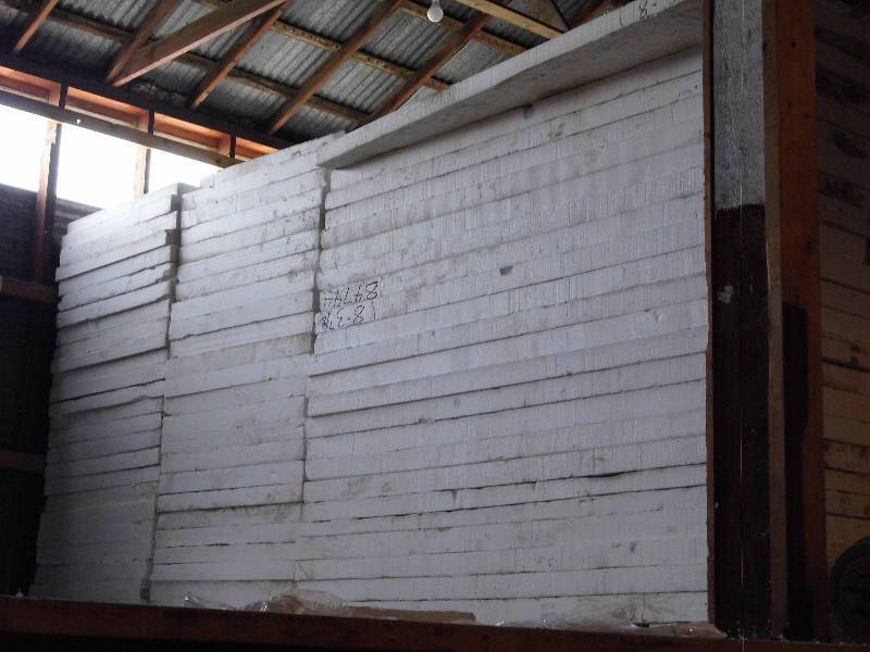 lot 18 image: 50 Sheets Styrofoam
