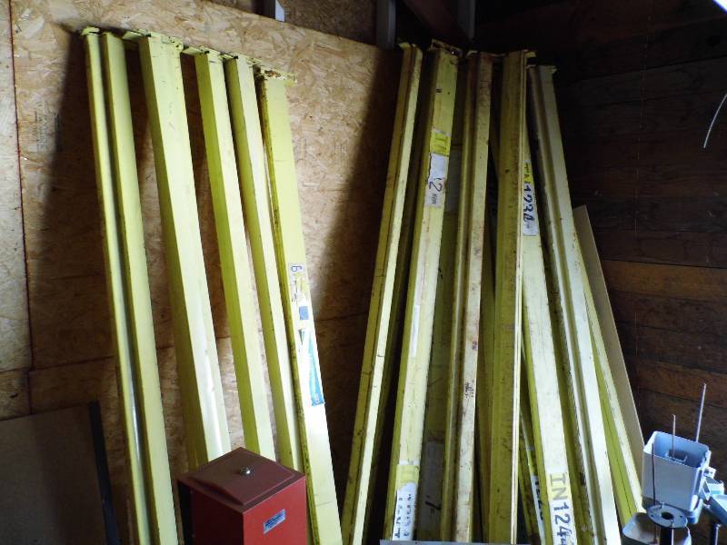 lot 234 image: Pallet Racking