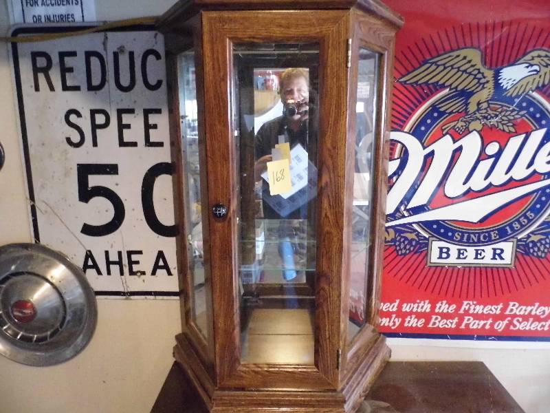 lot 168 image: Cabinet