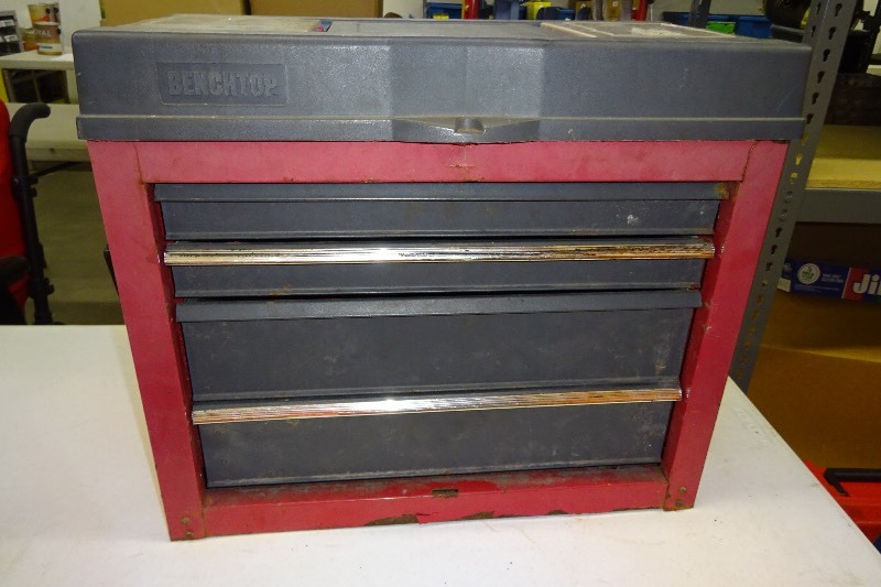 Metal Tool Box