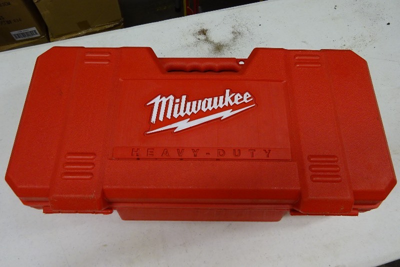 Milwaukee Sawzall