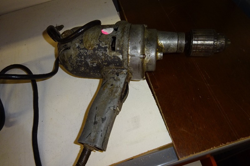 12 Drill