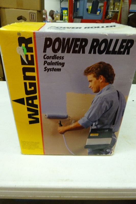Wagner Power Roller