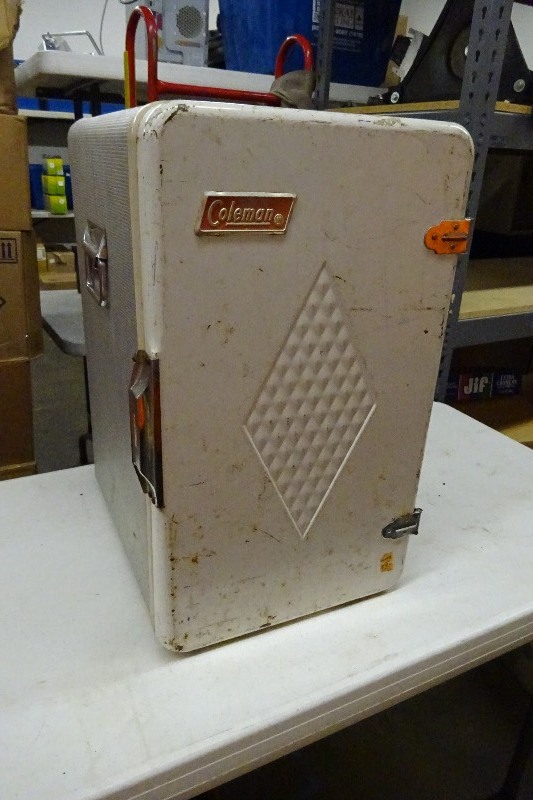 Coleman Cooler