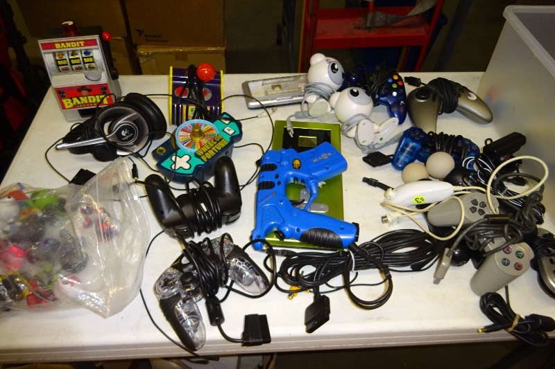 Nintendo 64, and more