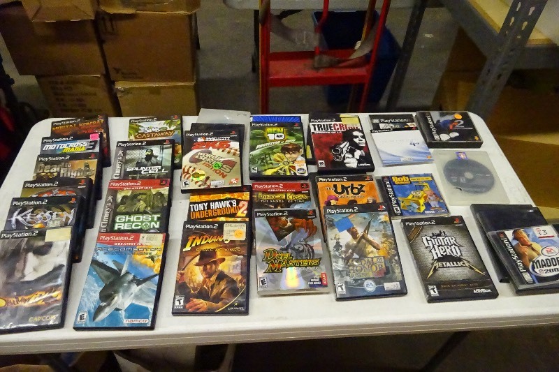 PlayStation 2 Games