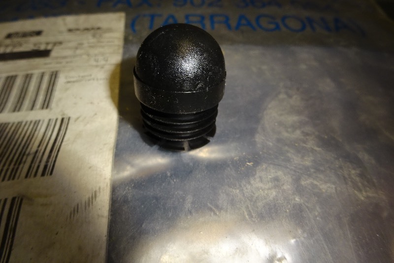 Bag of plugs