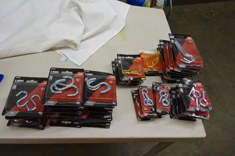 S-Hooks