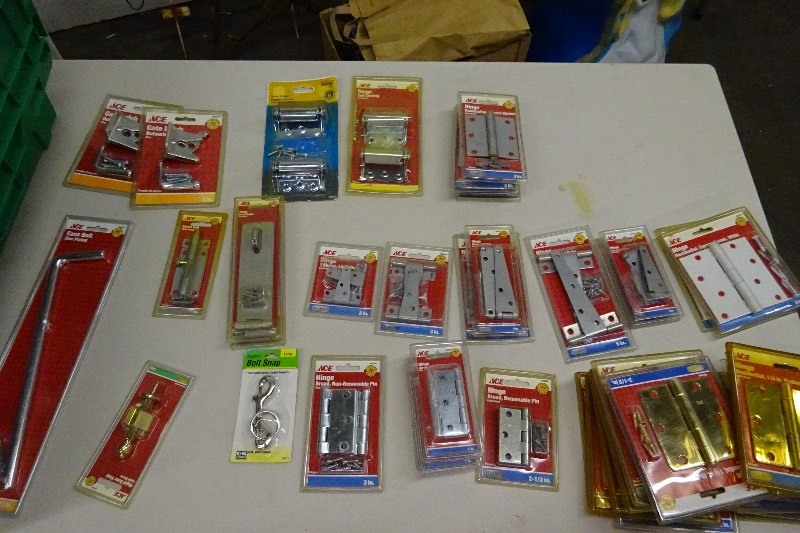 Hinges
