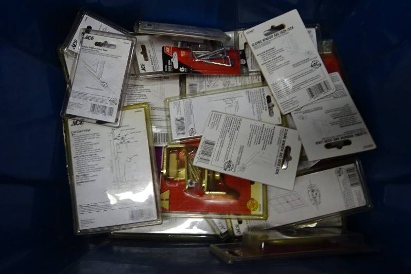 Window Locks Variety