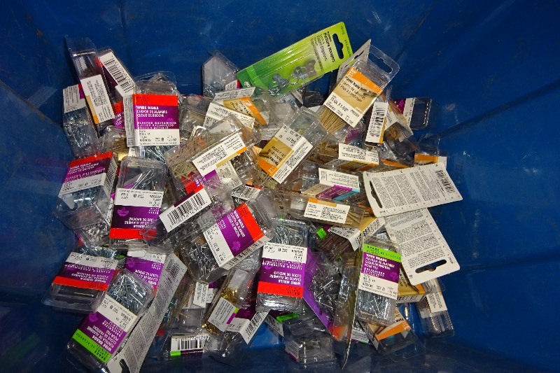 Tacks and nails