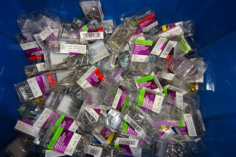 Tacks and nails
