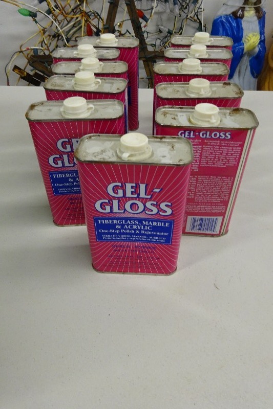 Gel Gloss