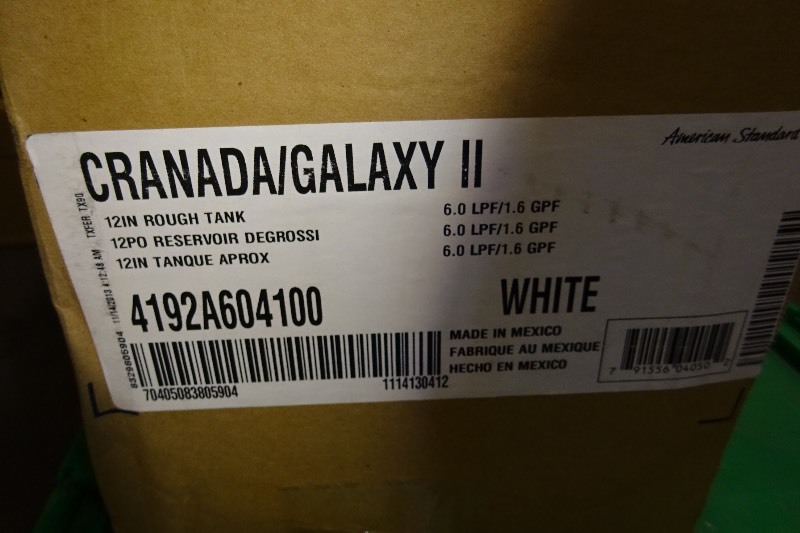 Crane cranadaGalaxy 11