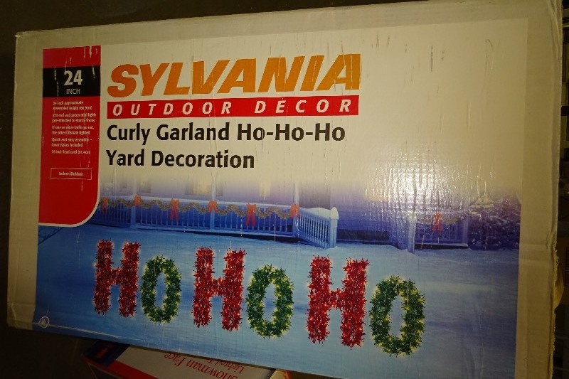 Outdoor Decoration