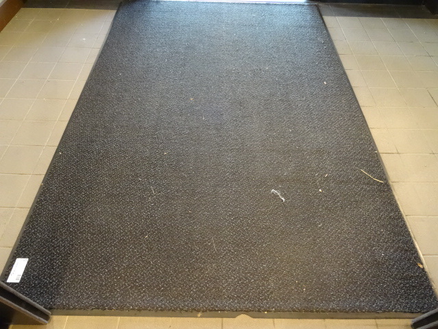 lot 5 image: Front Entry Rug 73 X 108