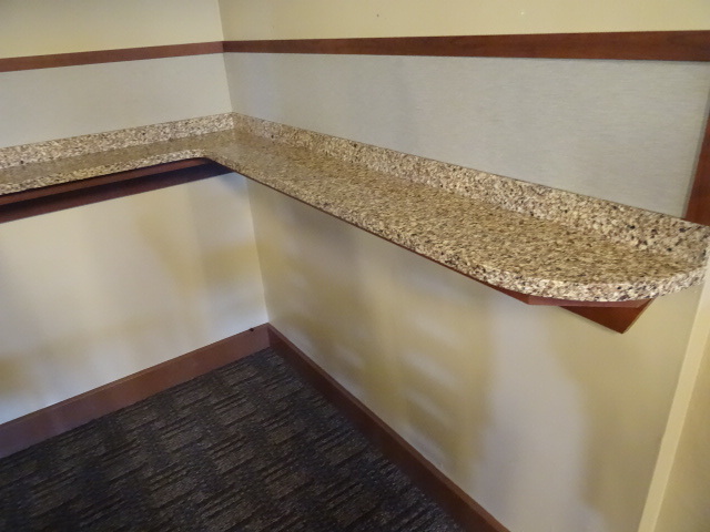 lot 17 image: Granit Ledges. One is Oval