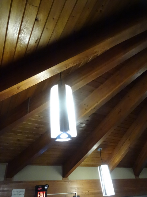 lot 18 image: 6 Ceiling Lights