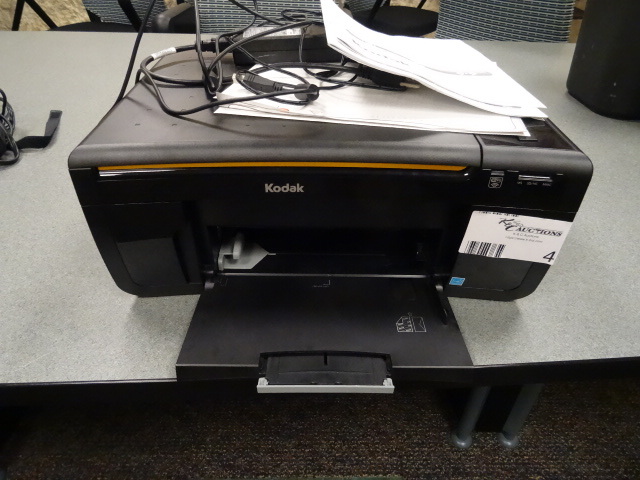 lot 43 image: Kodak ESP 5200 All In One Printer