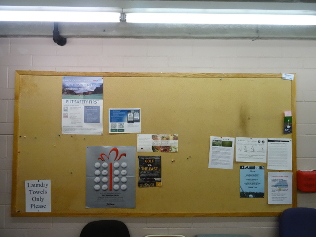 lot 94 image: 98 X 50 Cork Board Buyer Removes