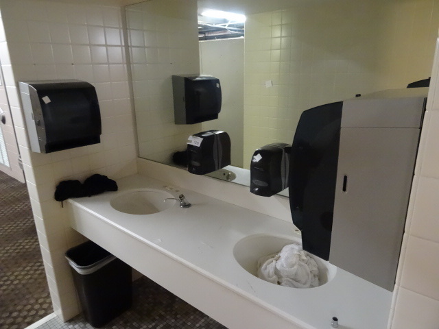 lot 120 image: 2 Scott Hand Towel Dispensers