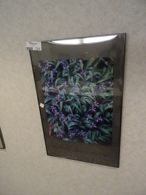 lot 124 image: Eliot Porter Framed Print