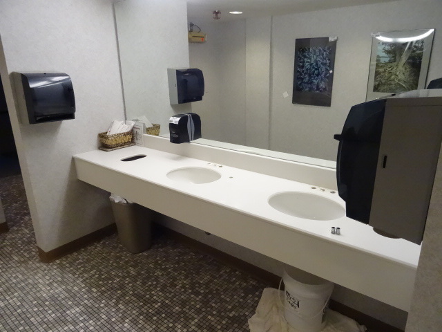 lot 127 image: 2 Scott Hand Towel Dispensers
