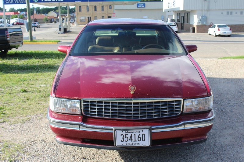 1995 Cadillac Deville