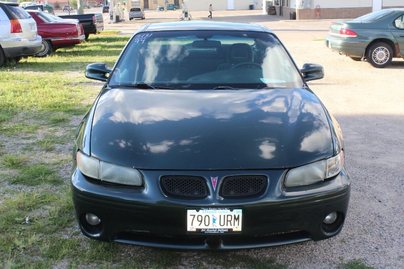 1999 Pontiac Grand Prix GT 3.8l