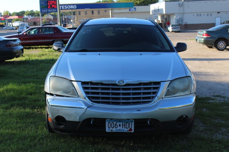 2004 Chrysler Pacifica