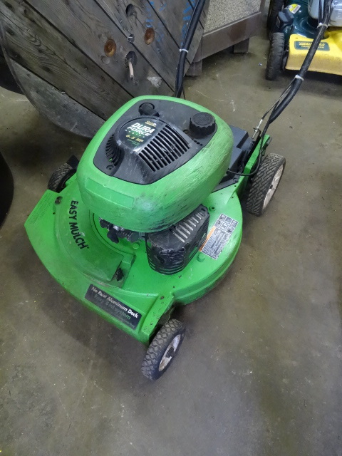 Lawn Boy Self Propelled Gold Pro Series | K & C Auctions ...