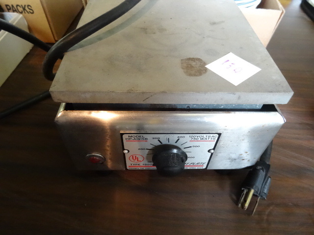 lot 130 image: Thermolyne Model HP-A1915B