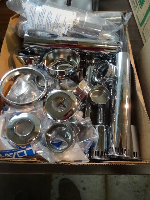 lot 148 image: Misc Plumbing Supplies