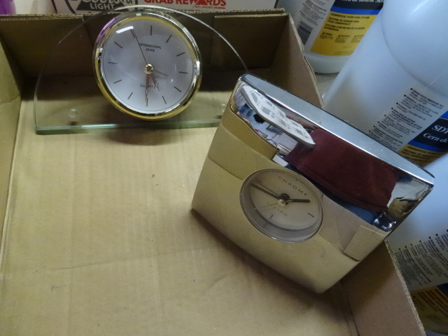 lot 162 image: 2 Clocks