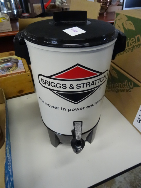 lot 190 image: Briggs and Stratton Coffee Maker