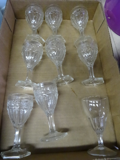 lot 193 image: Misc Shot Glasses