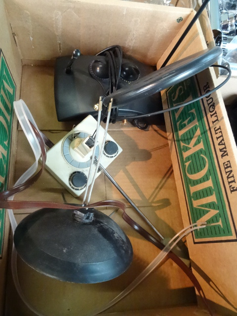 lot 205 image: TV Antennas