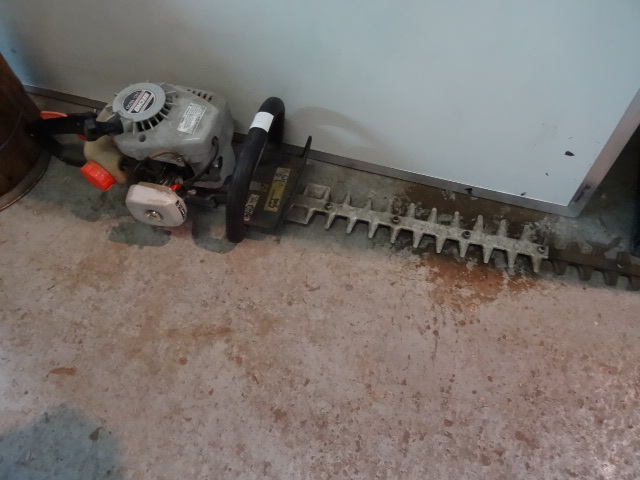 lot 221 image: Echo HC-1500 Hedge Trimmer