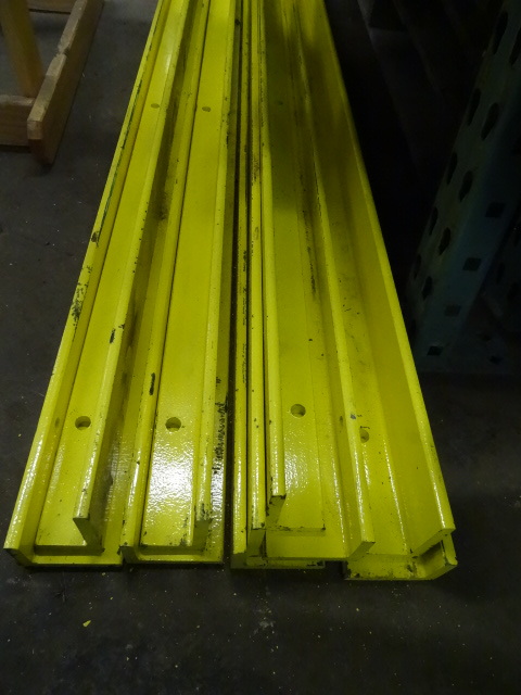 lot 246 image: Fork Lift Stop Angle Iron