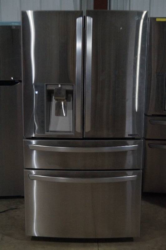 LG Fridge Model # Lmxc23746s