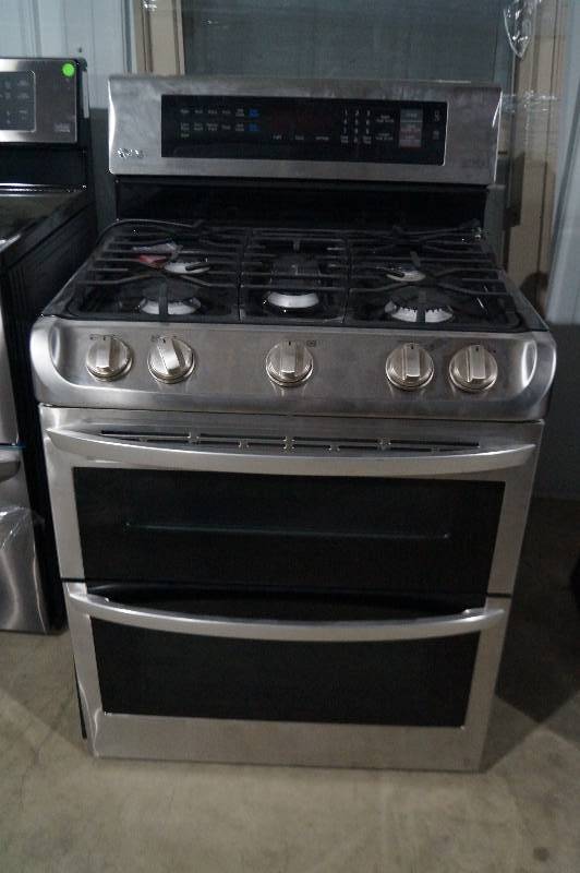 LG Range Model # LDG4315ST