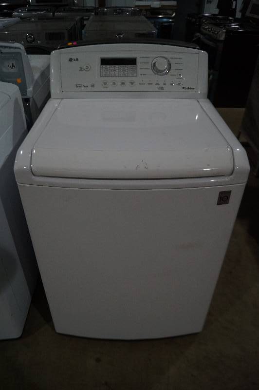 LG Washer Model Wt4870cw Moorhead Liquidation August LG Scratch