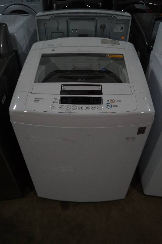 LG Washer Model # Wt1101w